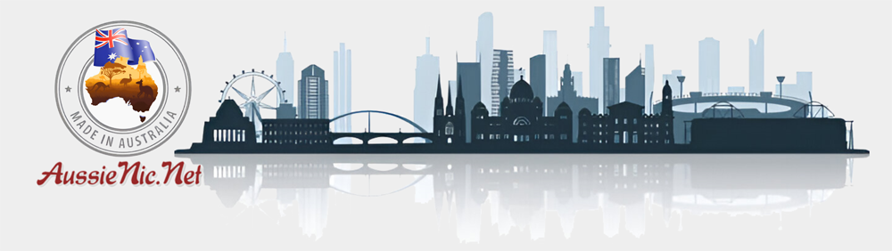 Made in Australia - Sakae Japanesse Logo